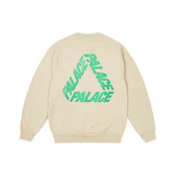 PALACE P3 Glitter Crew