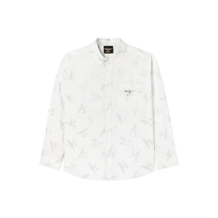 Boy London Shirts Unisex-4