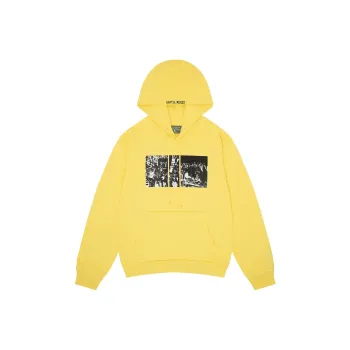 Denim Tears x Arthur Jafa Sweatshirt Unisex Yellow
