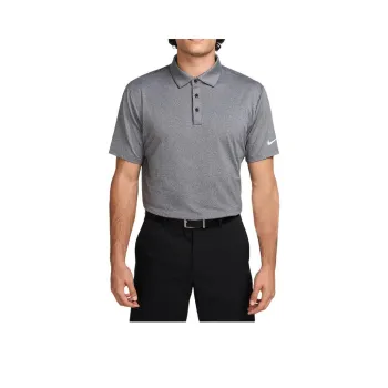 Nike Tour Men's Dri FIT Heathered Golf Polo