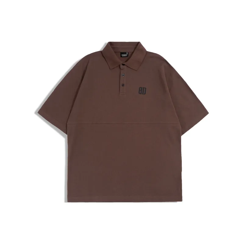 BD.POWER UP+ Polo Shirts Unisex-2