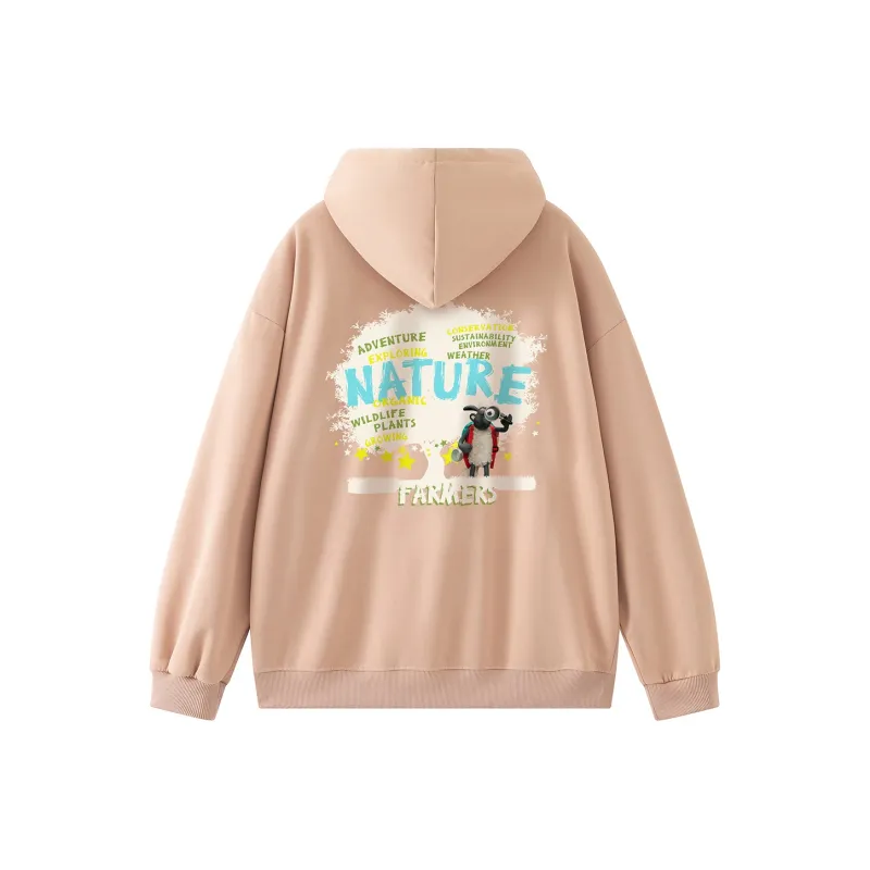 SHAUN THE SHEEP Sweatshirt Unisex-3