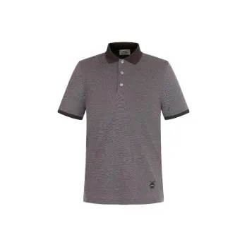 CORNELIANI Polo Shirt Men's Burgundy
