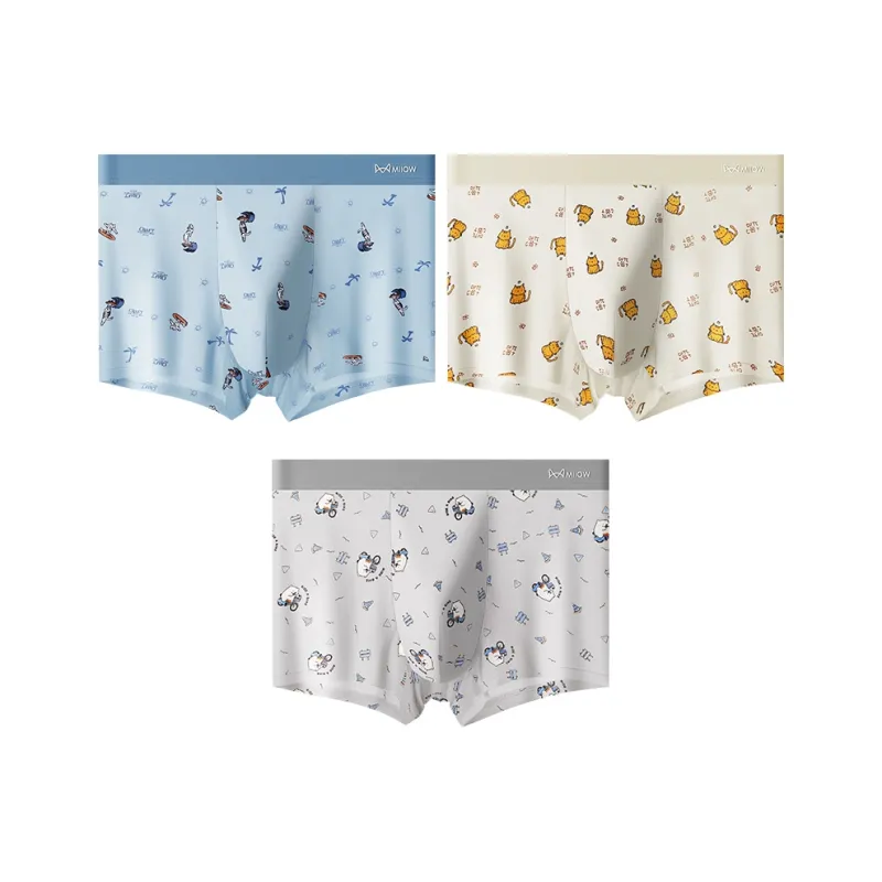 MIIOW Men Underpants-7