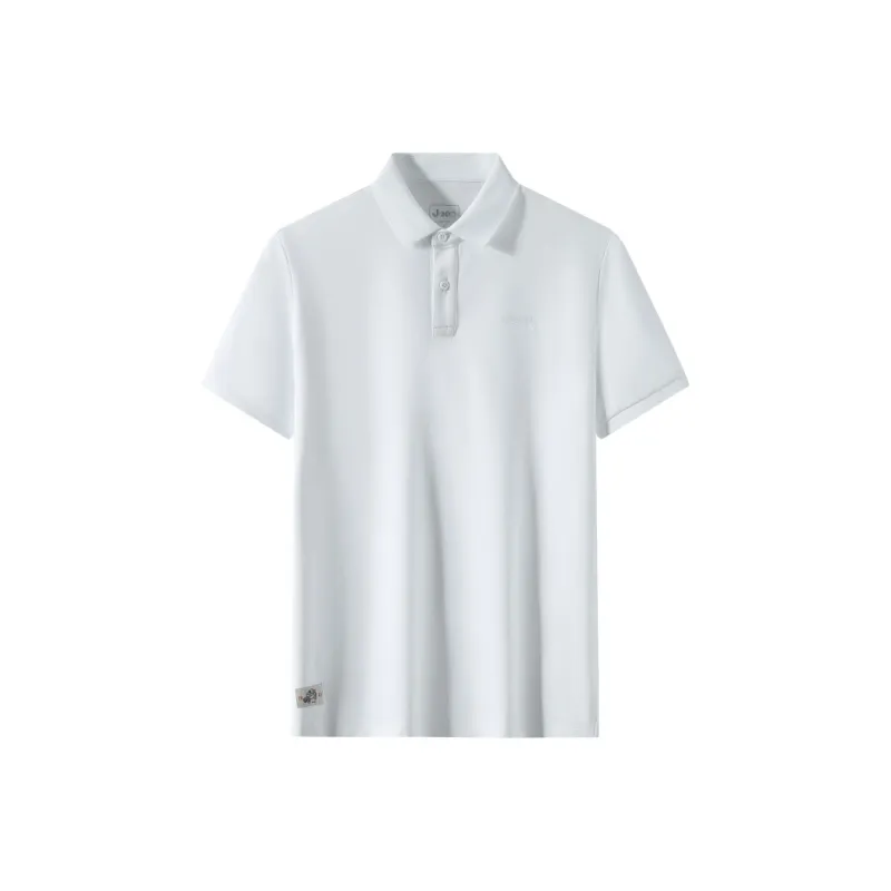 Jeep Polo Shirt Unisex Hermes Orange-3