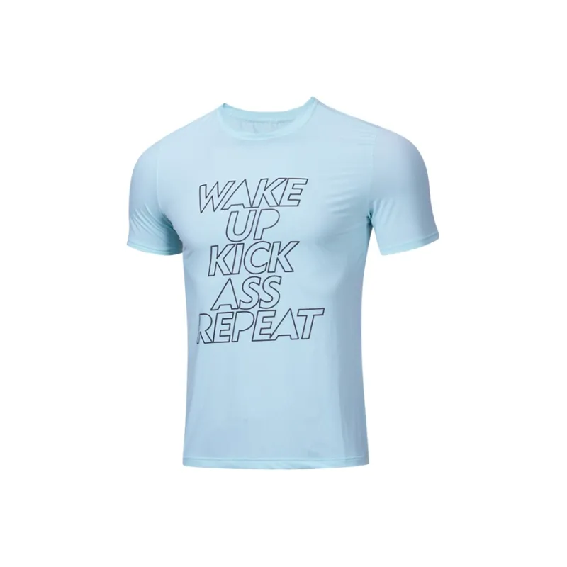UCAN Fitness Sports Running T Shirt Men's-1