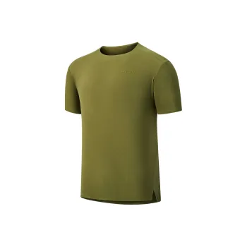 Saucony T Shirt Men's Dark Tree Green