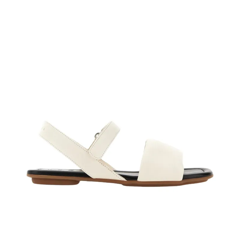 HOGAN H685 Strap Sandals Women's White-1