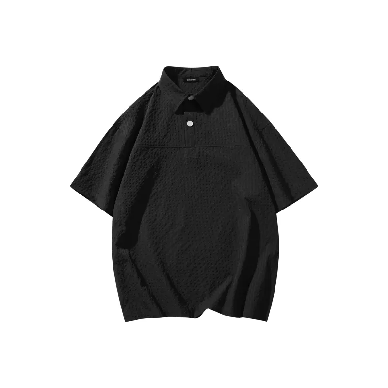 Endless Abyss Polo Shirt Unisex-0