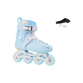 FLYING EAGLE Inline Skates Unisex Clear Sky Blue