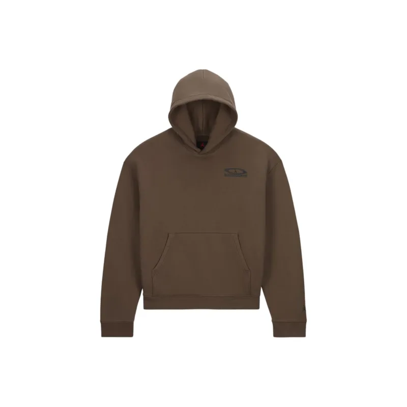 Jordan X Travis Scott Pullover Hoodie-0