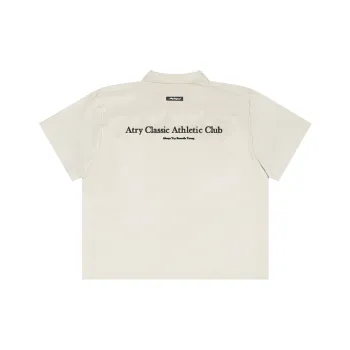 Atry Alphabet Slogan Series Shirts Unisex