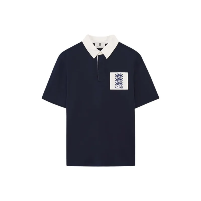 KENT&CURWEN SS25 Polo Shirt Men's-0