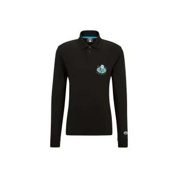 Nfl X HUGO BOSS Polo Shirts Men Black