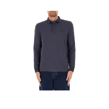 ARMANI EXCHANGEAE Polo Shirt Men's Marine Blue