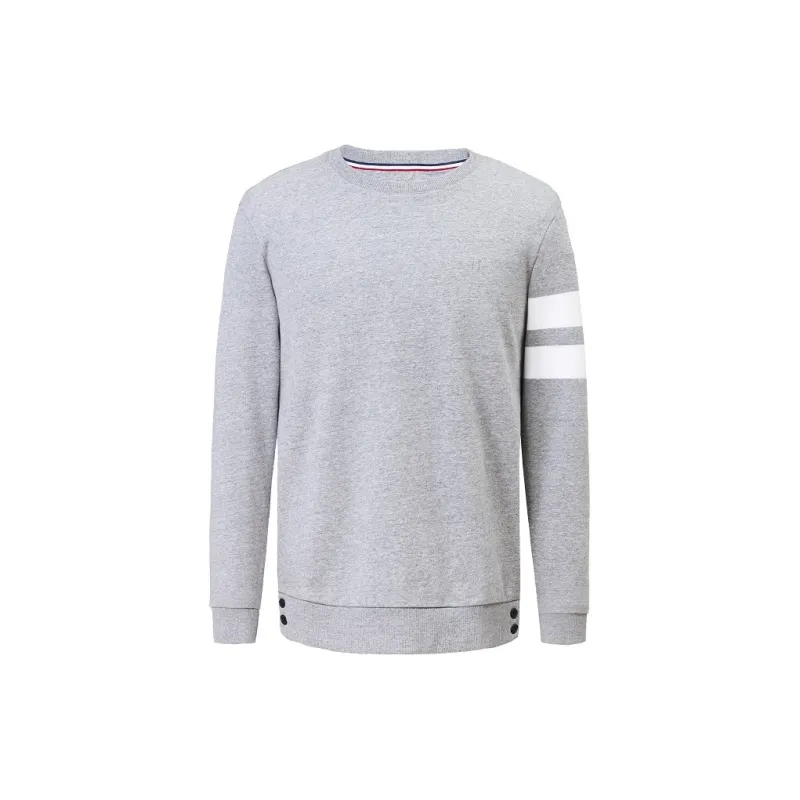 DANIEL HECHTER Sweatshirt Fall Winter Men's Royal Blue-1