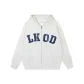 Gray (Blue Letter)