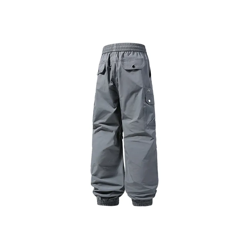 WilliamPOLO Casual Pants Unisex-22