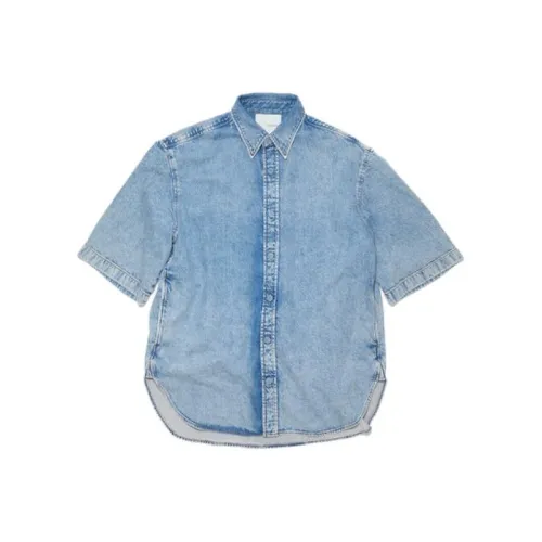 Vienna Ruffle Print Shirt