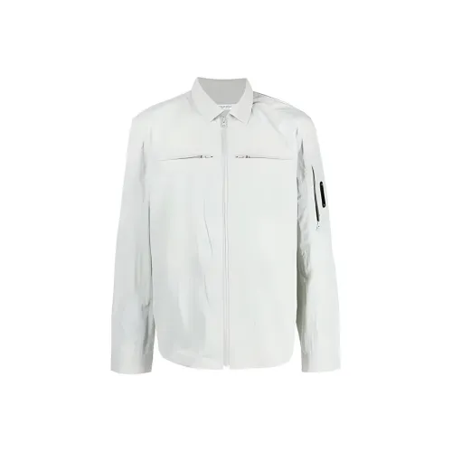 A-COLD-WALL* Shirts Unisex Light Gray