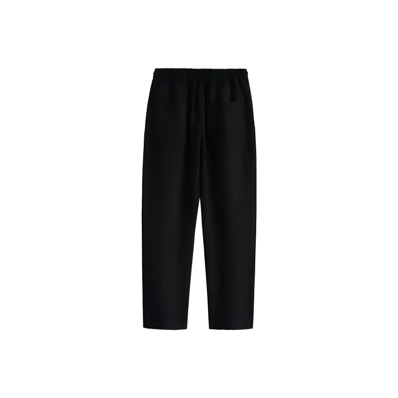 XUANSHENG Casual Pants Men's Black-1