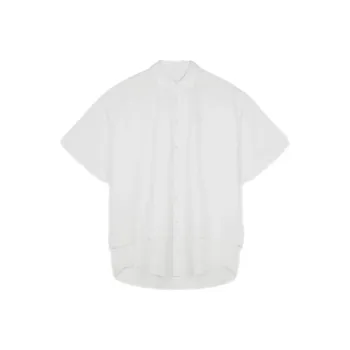 Maison Kitsune Shirts Men White