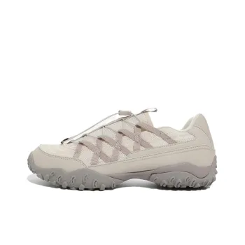 FILA Eschape Anti Slip Wear Resistant Low Top Casual Shoes Unisex Gray