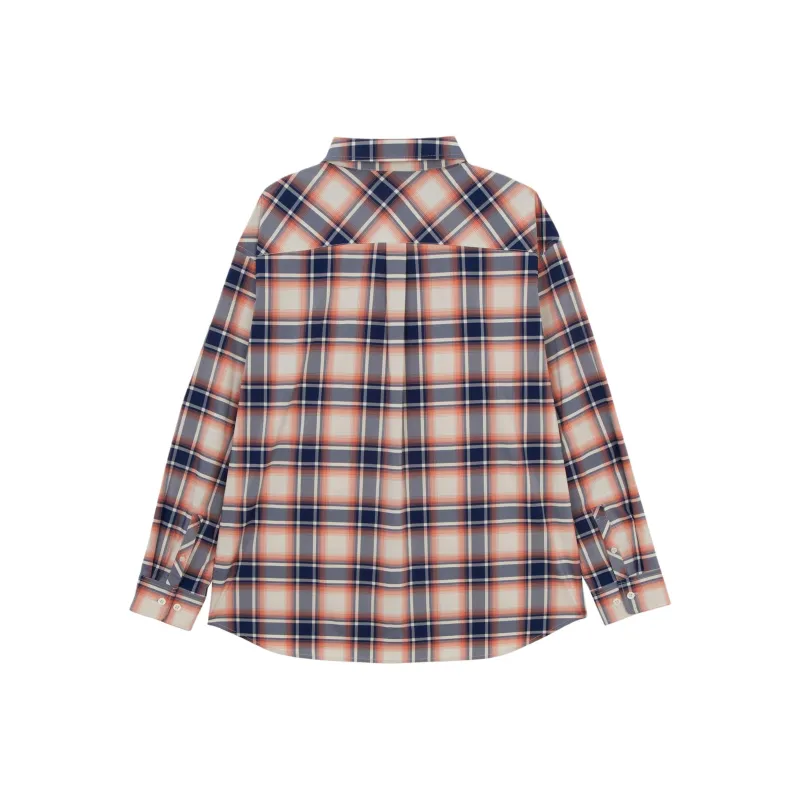 THE NORTH FACE Shirt Men's Blue-1