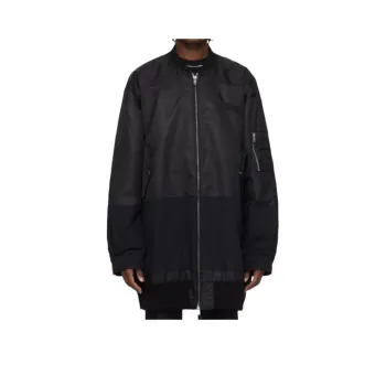 MM6 Maison Margiela Jackets & Coats Men's Black
