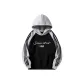 Black Heather Gray Multicolor
