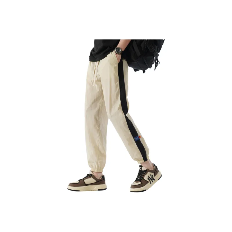 DANGERTIGER Knitted Sweatpants Unisex-10