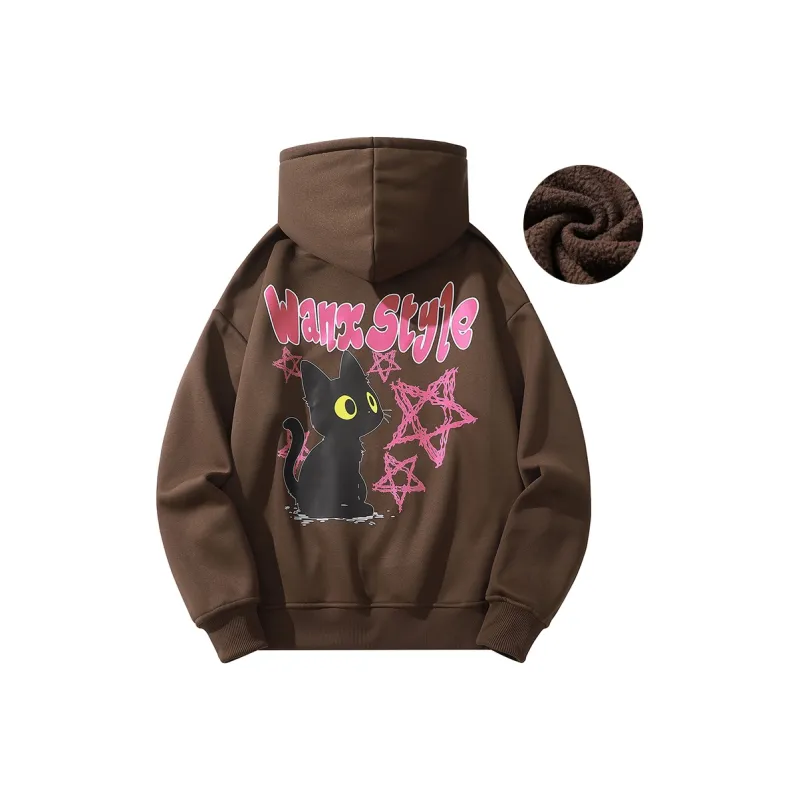 WANX Sweatshirts Unisex-20