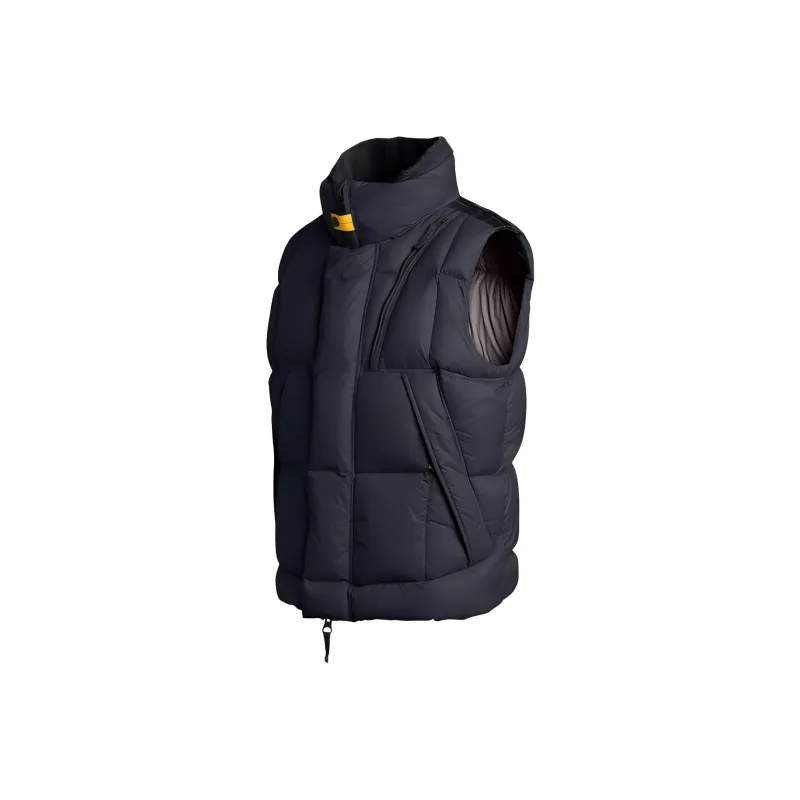 PARAJUMPERS Vests Men Black-2