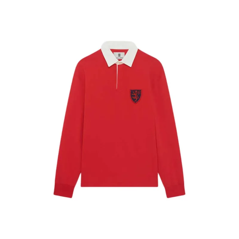 KENT&CURWEN Polo Shirt Men's Red-0