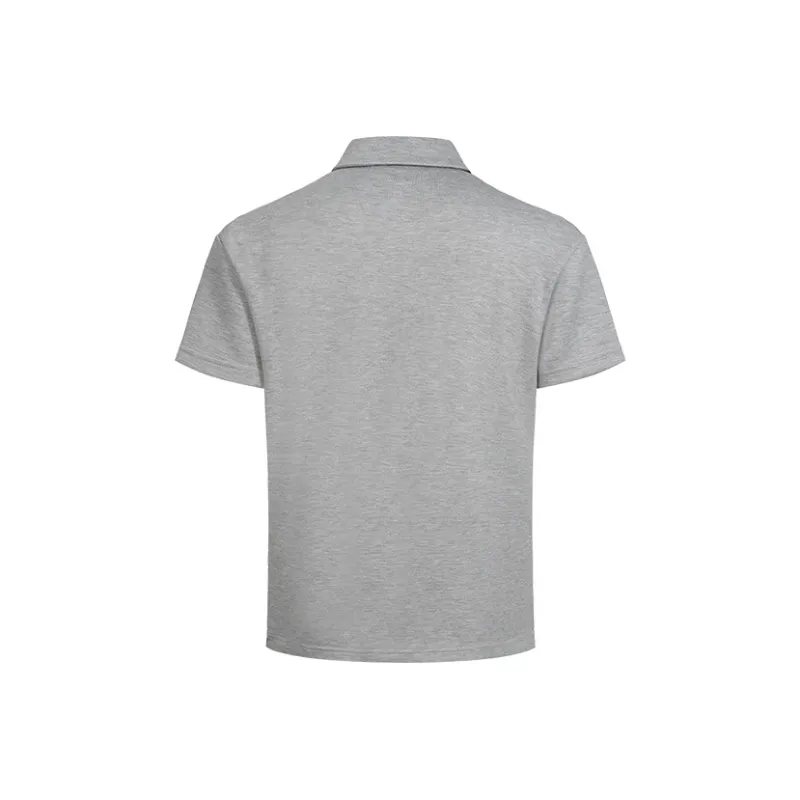 TERRA INCOGNITA Polo Shirt Unisex-4