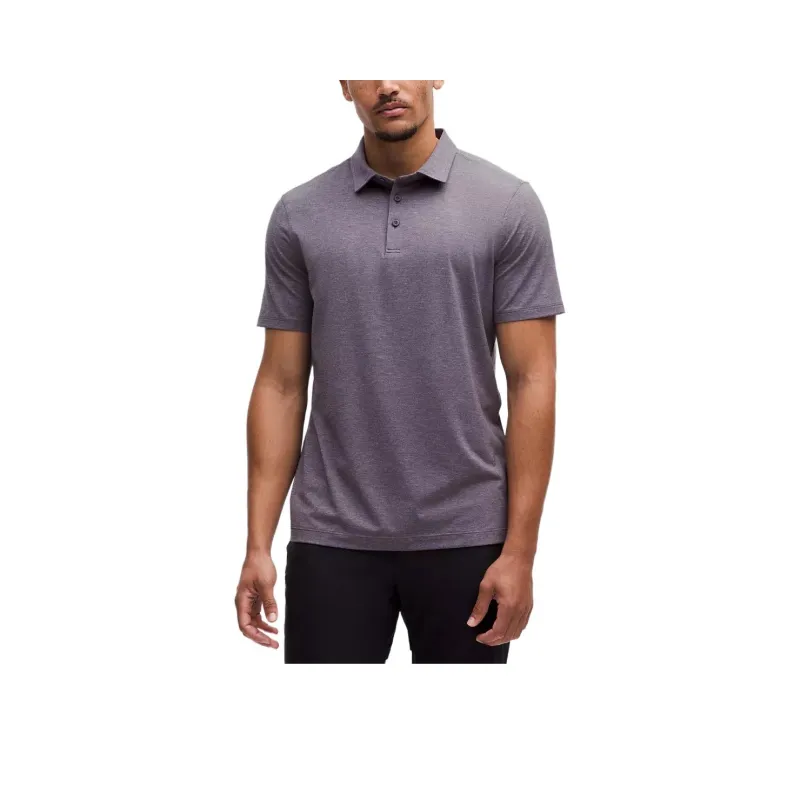 Lululemon Evolution Polo Shirt Men's-17