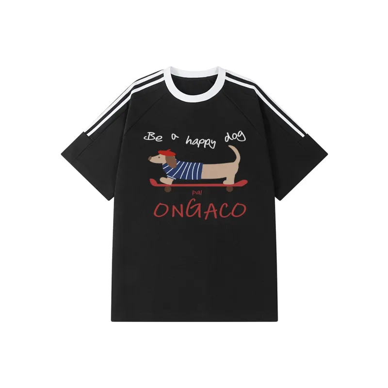 PAL ONGACO T Shirts Unisex-0