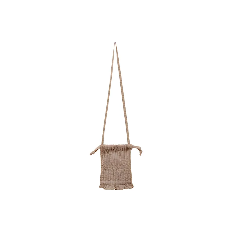 MUJI Cotton And Linen Blend Crossbody Bag Shoulder Bag Regular Women's Multicolor-6