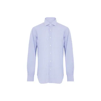 BARBA Dot print Shirt