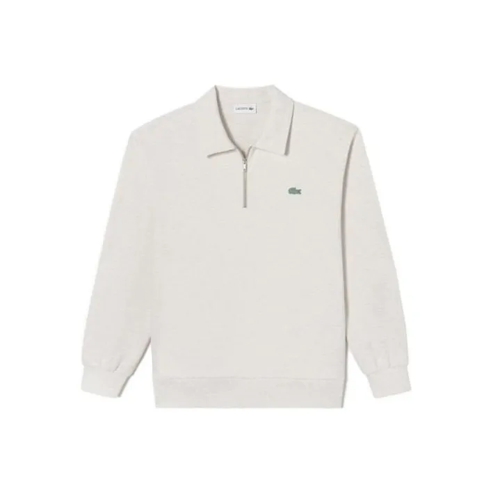 LACOSTE Polo Shirts Men Beige-0