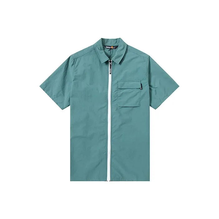 Timberland Shirts Men Green-0