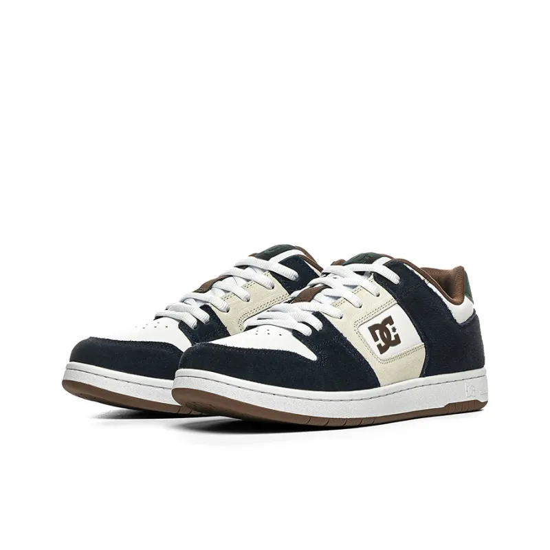 DC Shoes MANTECA 4 Low Top Skateboard Shoes Unisex-7