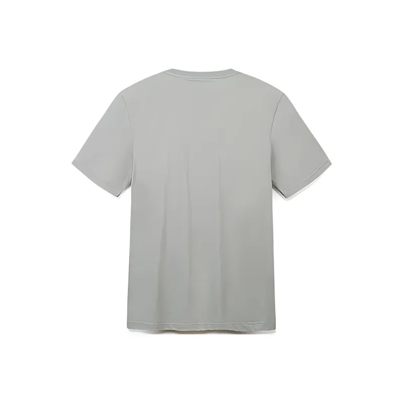 Timberland T Shirt Men's Gray Blue-1