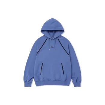 Nerdy Sweatshirts Unisex Blue