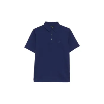 Agnes B. Polo Shirts Men Blue