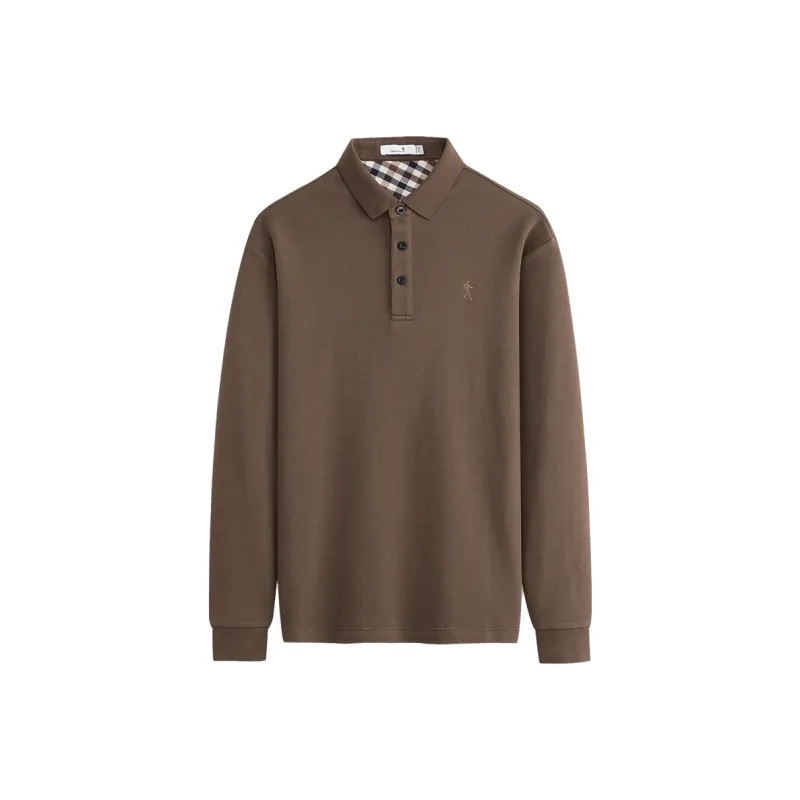Dance With Wolves Polo Shirt Men's-14