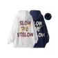 White+Navy Blue (Fleece-Lined 2 Pack)