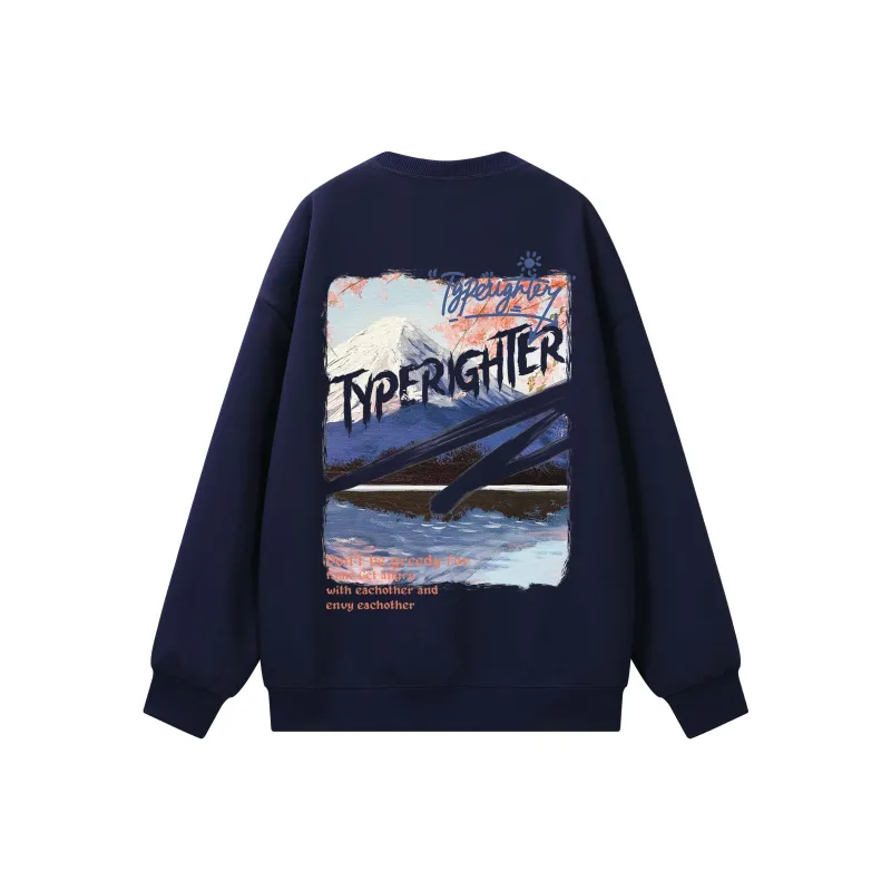 TYPERIGHTER Sweatshirts Unisex-6