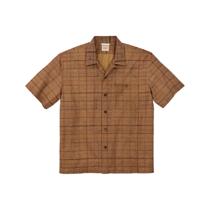 Filson Shirts Men Brown-0