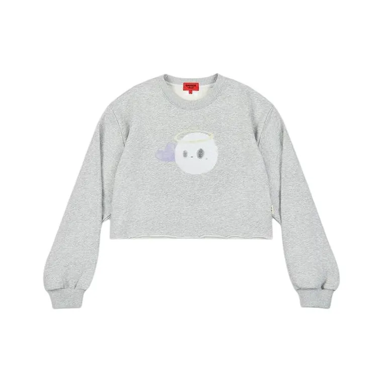 GOOD BAI GOODEES Series Sweatshirt Unisex-1